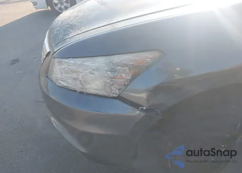 2012 Honda Accord 2.4 Lx из США, поврежденный, VIN 1HGCP2F31CA145778